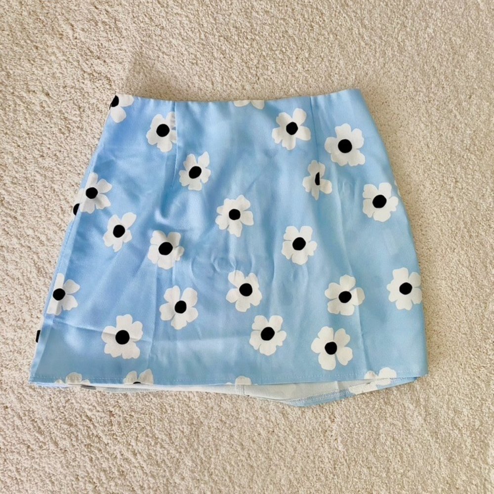 Princess Polly Shelly Mini Skirt